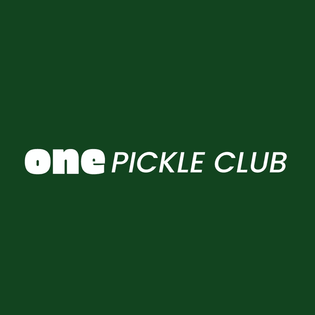 ONE PICKLE CLUB