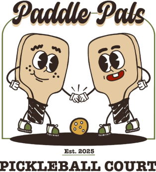 Paddle Pals Pickleball Court