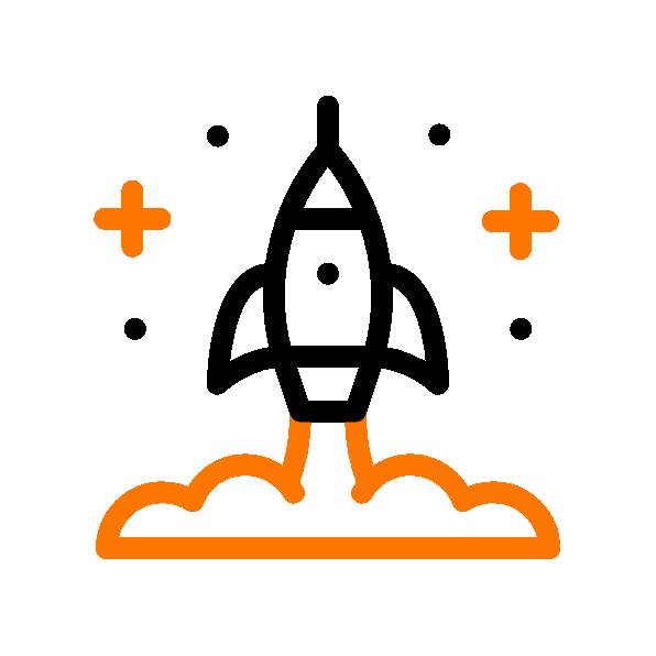 Rocket Icon